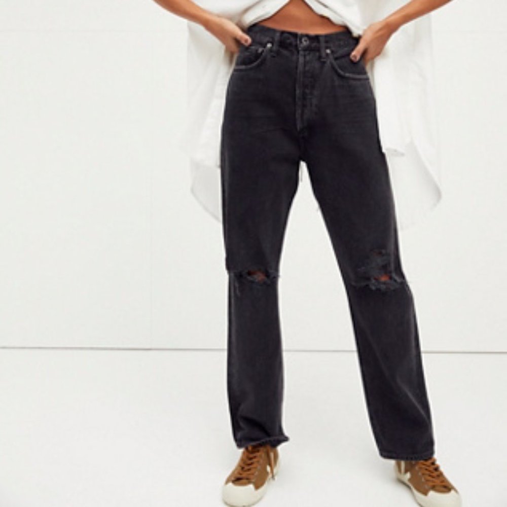 Agolde '90s Jeans - Black - Size 26